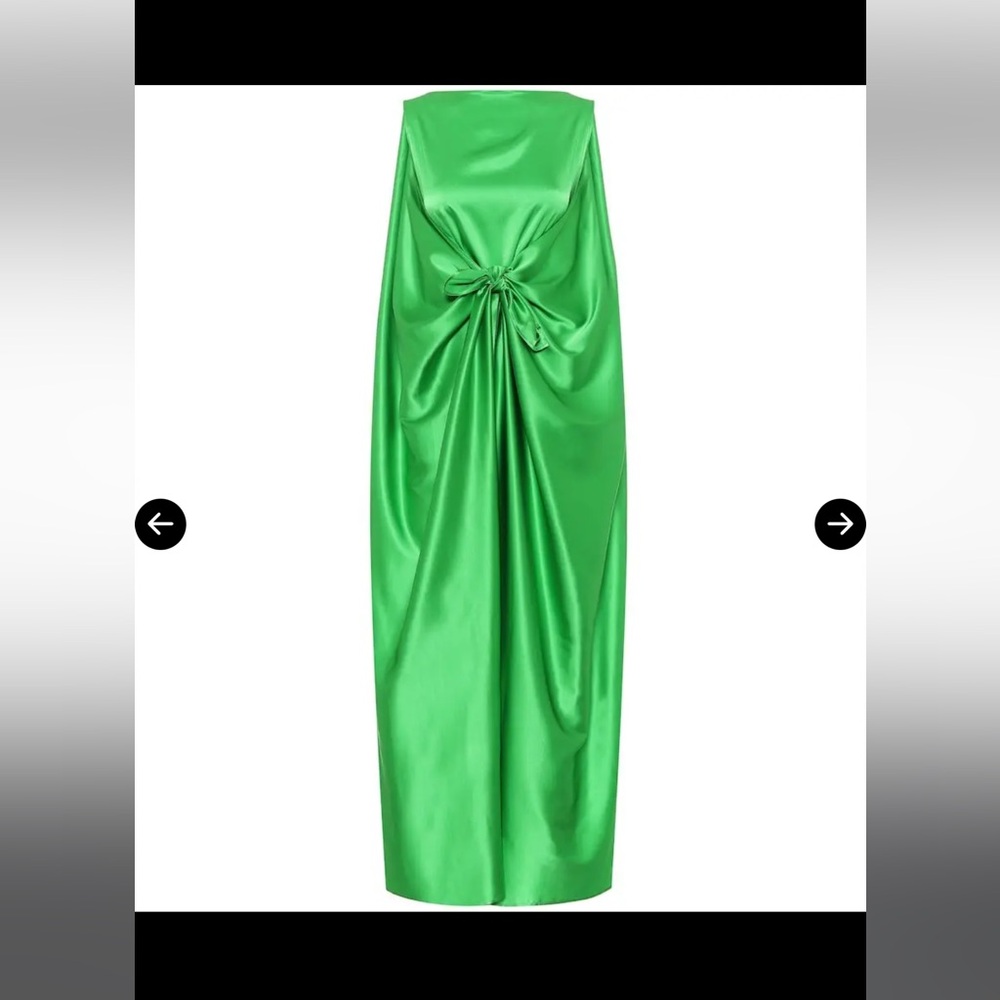 Bernadette Green Judy Dress size 38 (S)